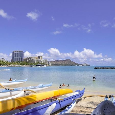 Hotel Ilikai 883 Honolulu Zewnętrze zdjęcie