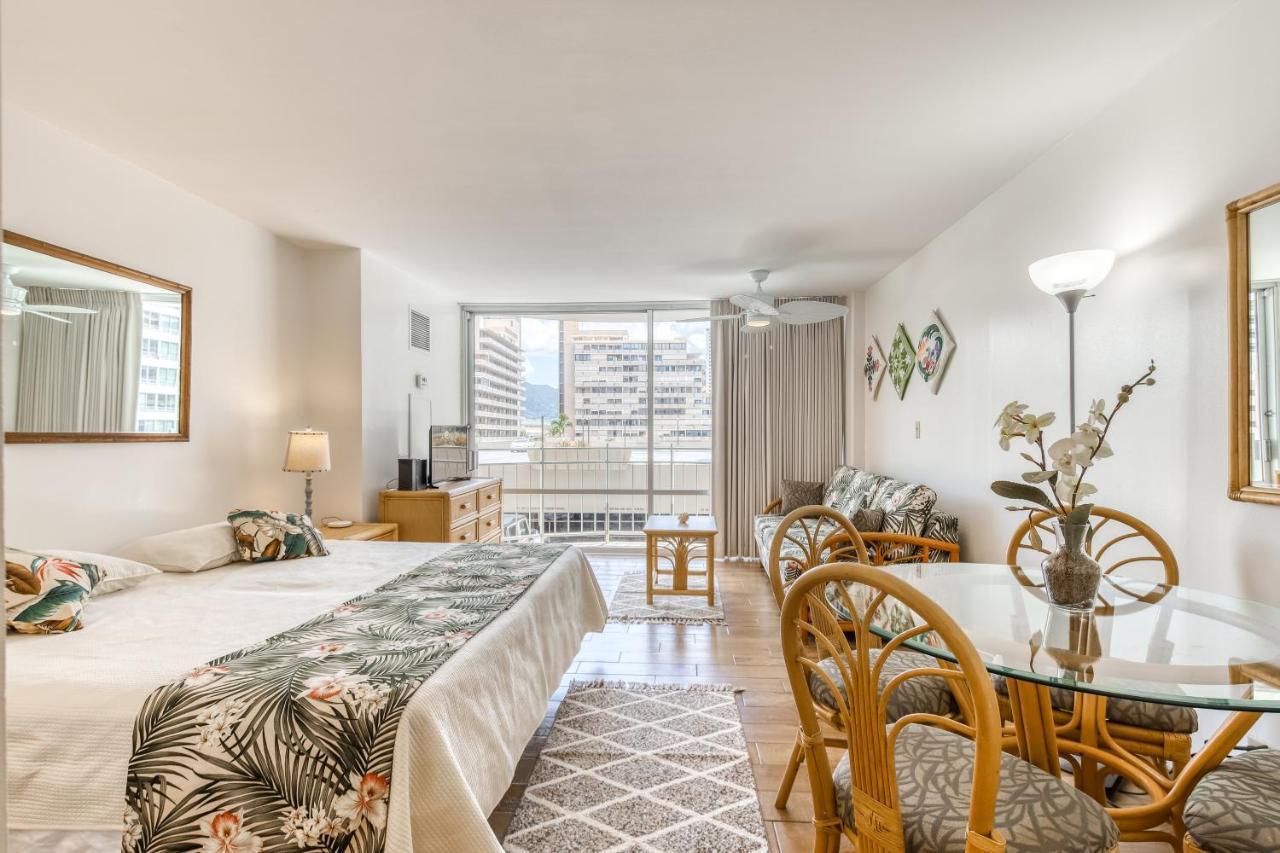 Hotel Ilikai 883 Honolulu Zewnętrze zdjęcie
