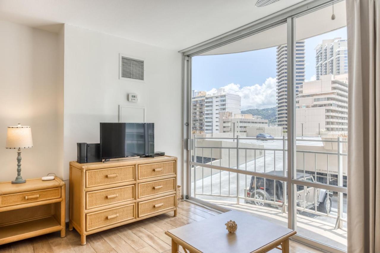 Hotel Ilikai 883 Honolulu Zewnętrze zdjęcie