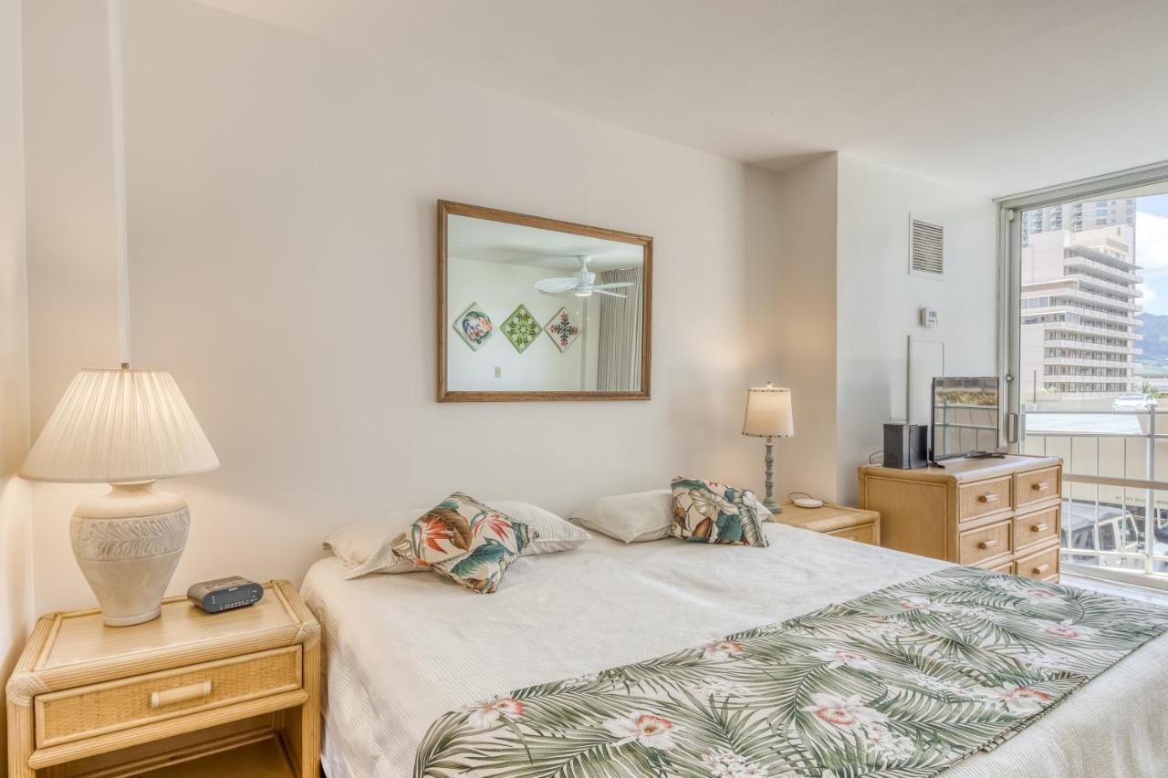 Hotel Ilikai 883 Honolulu Zewnętrze zdjęcie
